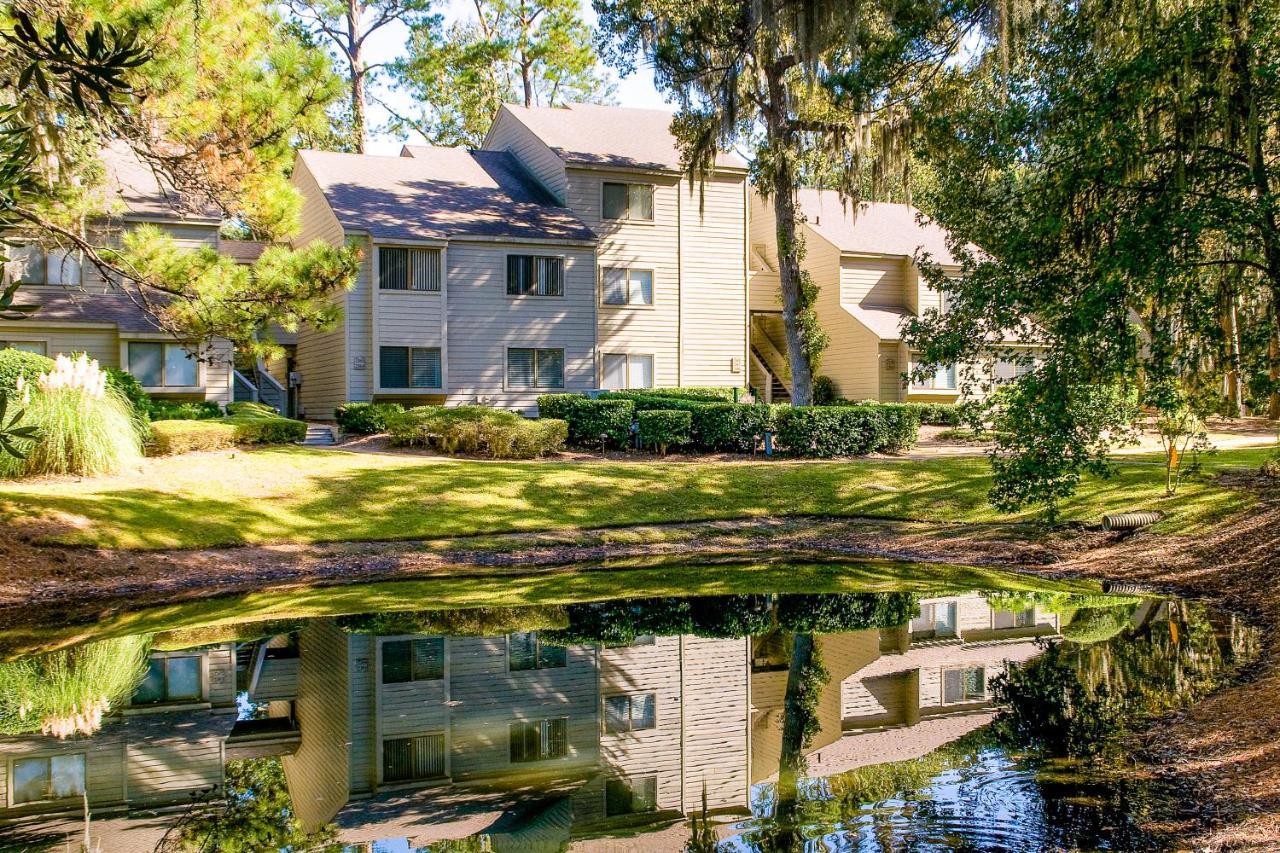 Racquet Club Villas Hilton Head Island Exteriör bild