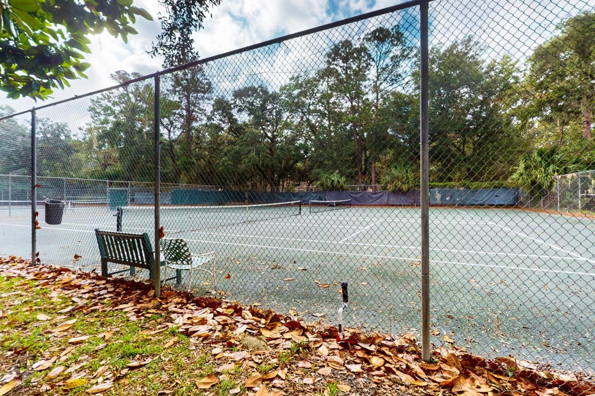 Racquet Club Villas Hilton Head Island Rum bild
