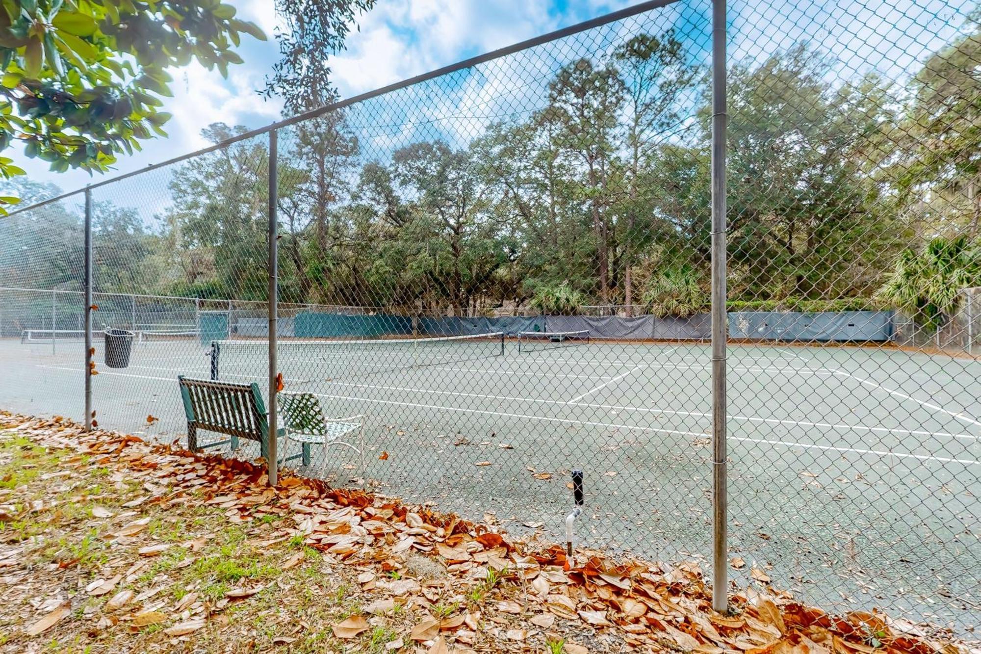 Racquet Club Villas Hilton Head Island Exteriör bild