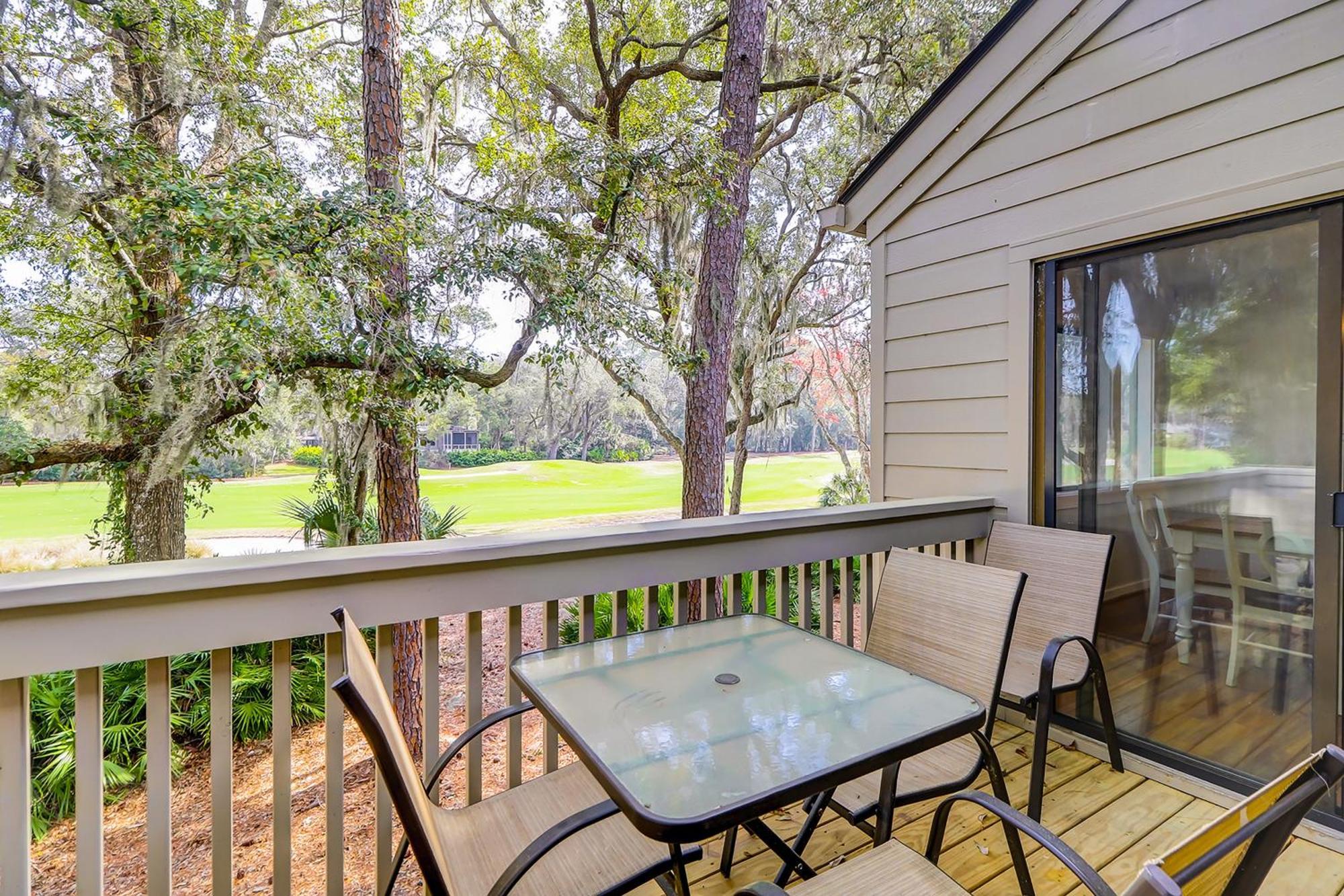 Racquet Club Villas Hilton Head Island Exteriör bild